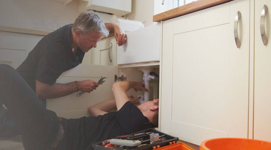 Local annual plumbing maintenance in Hamburg, AR